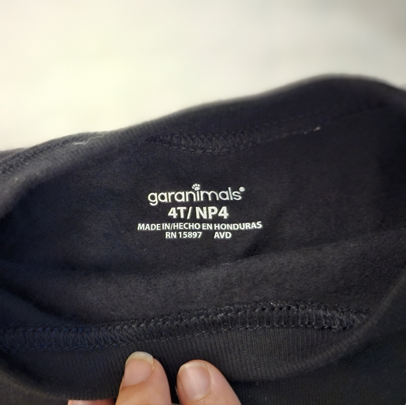 Garanimals Dino constellation sweater NWOT - Picture 8 of 11